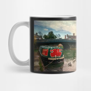 Hungerford Wharf and The Rose Mug